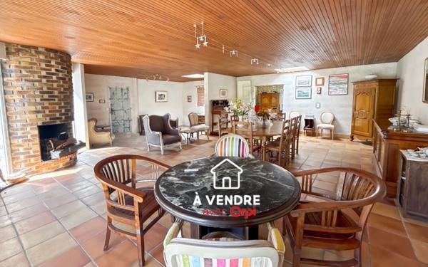 Maison à vendre