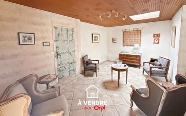 Maison à vendre