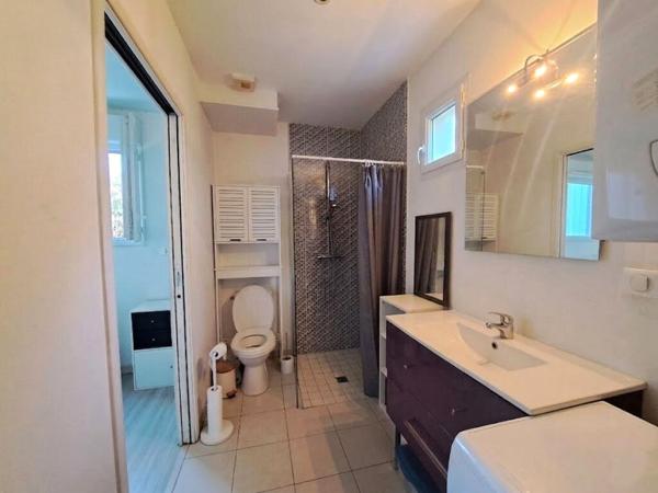 Maison aux HERBIERS 64M².