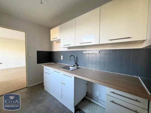 Appartement à louer 1 pièce 32.39m² Le Mans (72100)