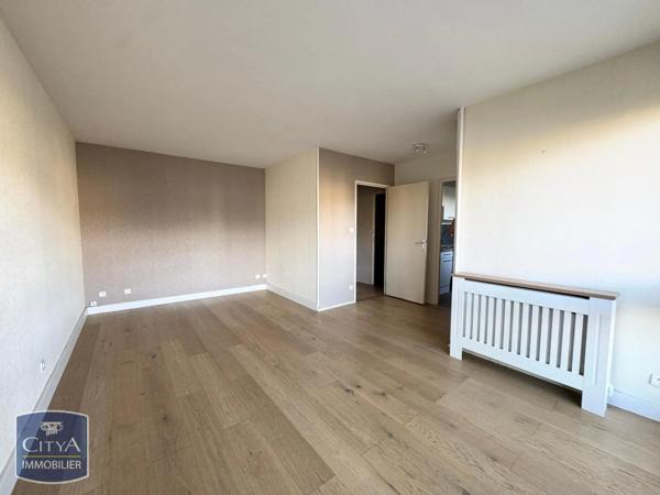 Appartement à louer 1 pièce 32.39m² Le Mans (72100)