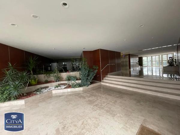 Appartement à louer 1 pièce 32.39m² Le Mans (72100)