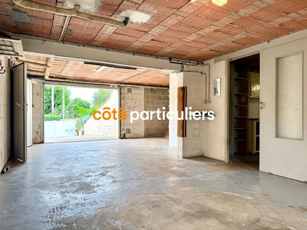 Vente Maison115 m² - 5 Pièces - VALOGNES (50700)