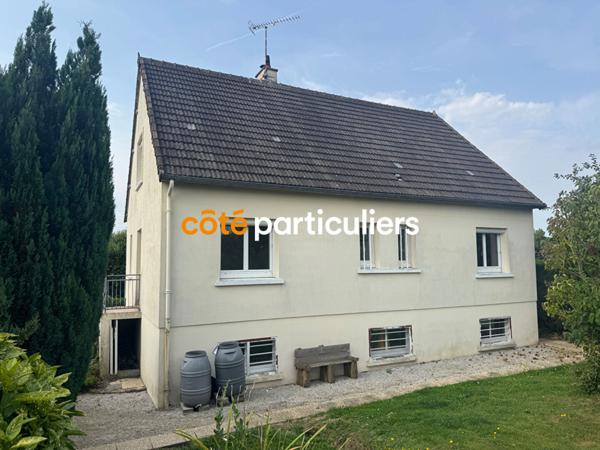Vente Maison115 m² - 5 Pièces - VALOGNES (50700)