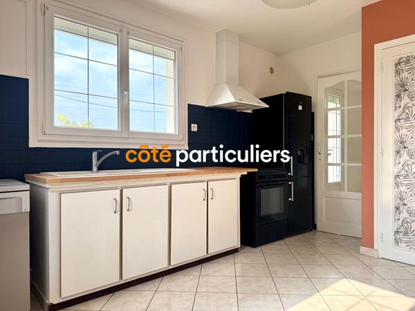 Vente Maison115 m² - 5 Pièces - VALOGNES (50700)