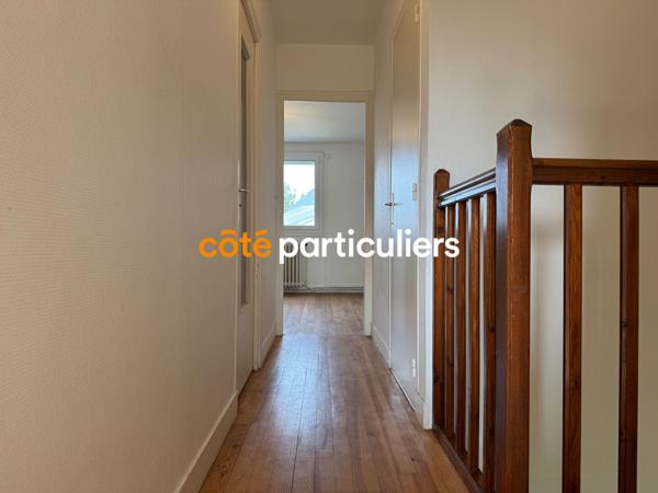 Vente Maison115 m² - 5 Pièces - VALOGNES (50700)