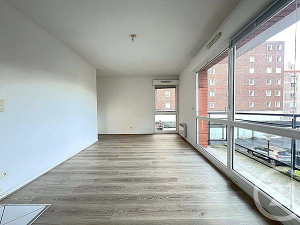 Appartement T2 à vendre  2 pièces - 47,40 m2 TOURCOING - 59