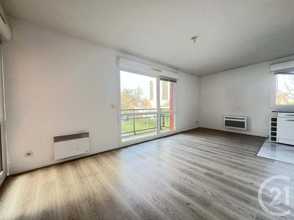 Appartement T2 à vendre  2 pièces - 47,40 m2 TOURCOING - 59