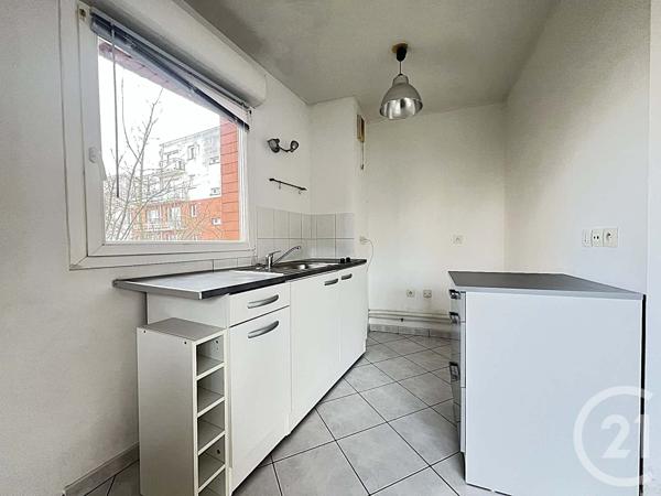 Appartement T2 à vendre  2 pièces - 47,40 m2 TOURCOING - 59