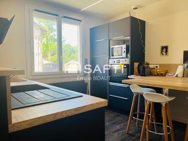 Maison de bourg - 142m² - Montaigu-Vendée