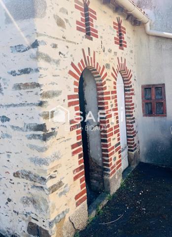 Maison de bourg - 142m² - Montaigu-Vendée