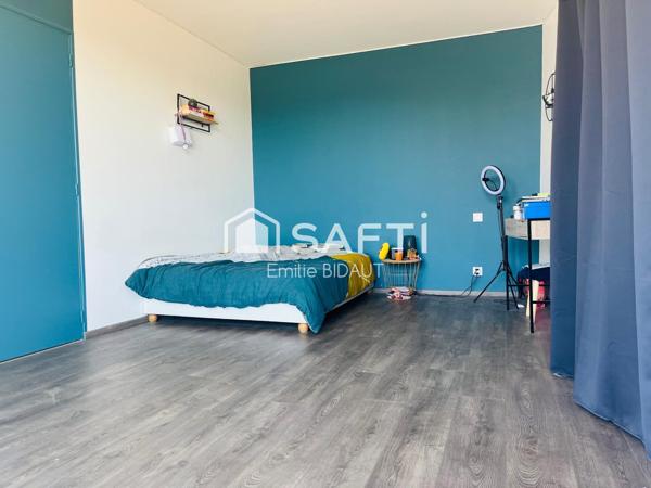 Maison de bourg - 142m² - Montaigu-Vendée