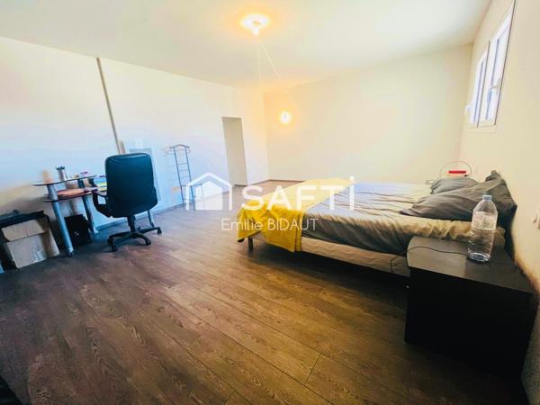 Maison de bourg - 142m² - Montaigu-Vendée