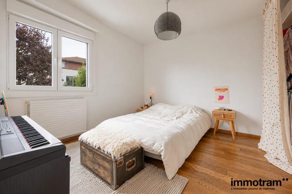 Vente Appartement 56m2 - 1 chambre(s) - Marcq en Baroeul, • Réf. VA27483