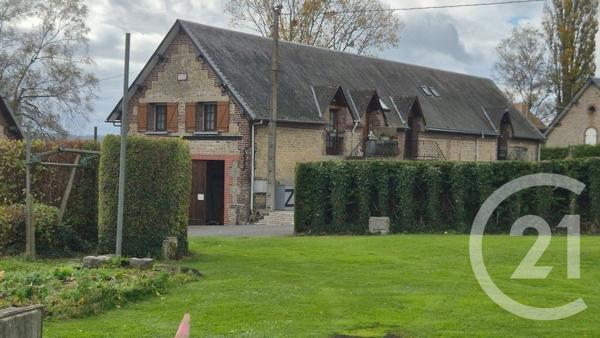 Immeuble à vendre  185,66 m2 GOURNAY EN BRAY - 76