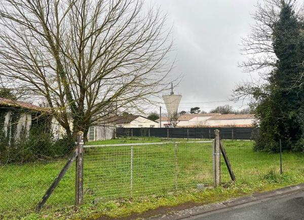 Terrain à vendre |  La Tremblade |  400 m²