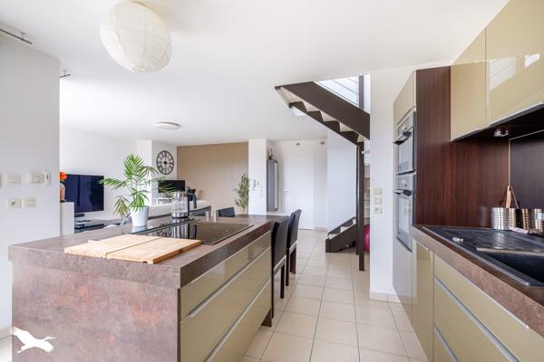 Appartement à vendre 334 336 € Saint-Priest 4 p 93 m² DPE C