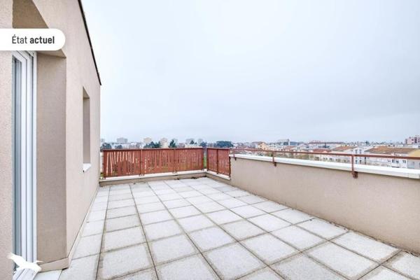 Appartement à vendre 334 336 € Saint-Priest 4 p 93 m² DPE C