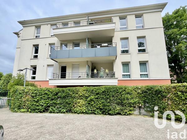 Appartement à vendre 2 pièces 47 m² Villebon-sur-Yvette