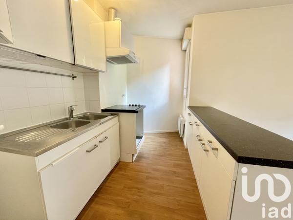 Appartement à vendre 2 pièces 47 m² Villebon-sur-Yvette