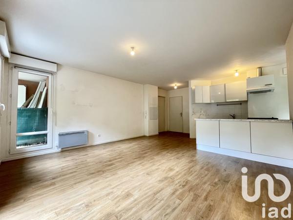 Appartement à vendre 2 pièces 47 m² Villebon-sur-Yvette