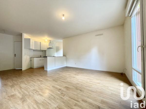 Appartement à vendre 2 pièces 47 m² Villebon-sur-Yvette