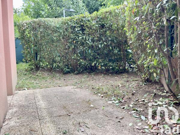 Appartement à vendre 2 pièces 47 m² Villebon-sur-Yvette