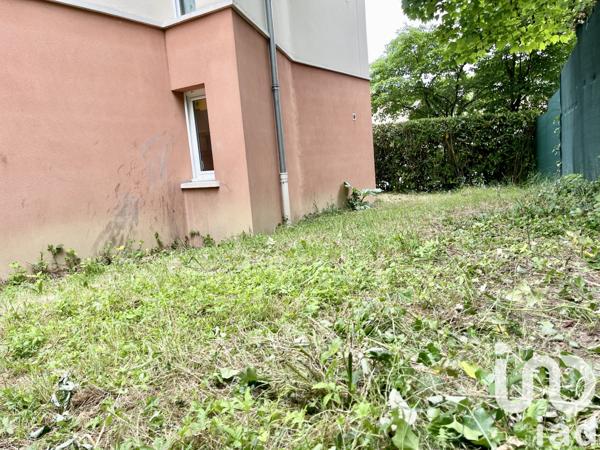 Appartement à vendre 2 pièces 47 m² Villebon-sur-Yvette
