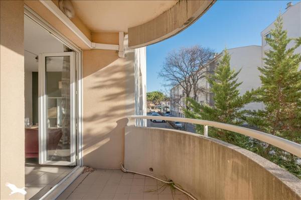 Appartement à vendre |  Montpellier |  3 pièces | 62 m²