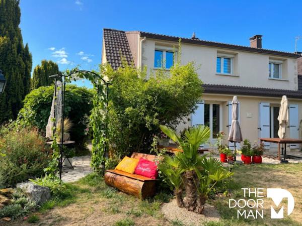 Maison - À vendre - 100 m² - LE PERRAY-EN-YVELINES | The Door Man