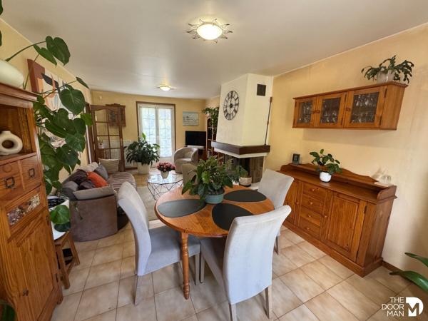 Maison - À vendre - 100 m² - LE PERRAY-EN-YVELINES | The Door Man