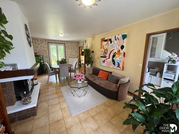 Maison - À vendre - 100 m² - LE PERRAY-EN-YVELINES | The Door Man