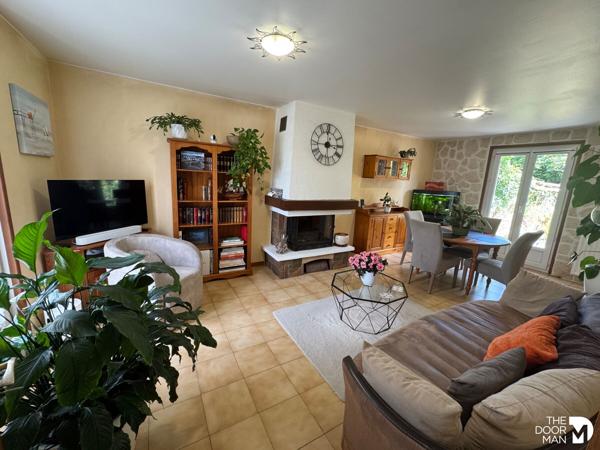 Maison - À vendre - 100 m² - LE PERRAY-EN-YVELINES | The Door Man