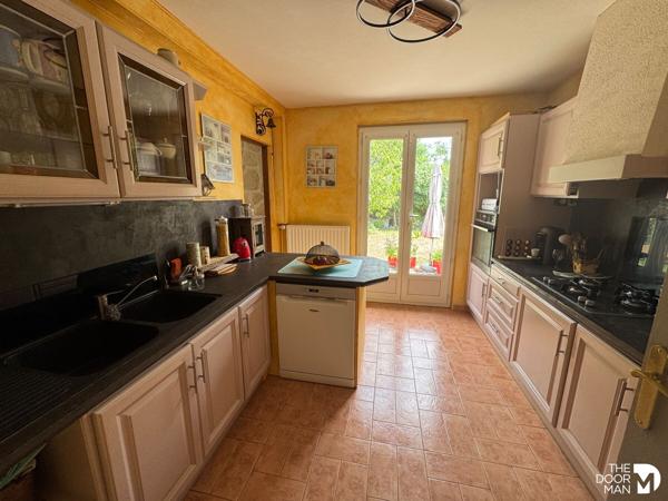 Maison - À vendre - 100 m² - LE PERRAY-EN-YVELINES | The Door Man