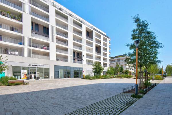 Eco Quartier Meudon 3 p - Terrasse