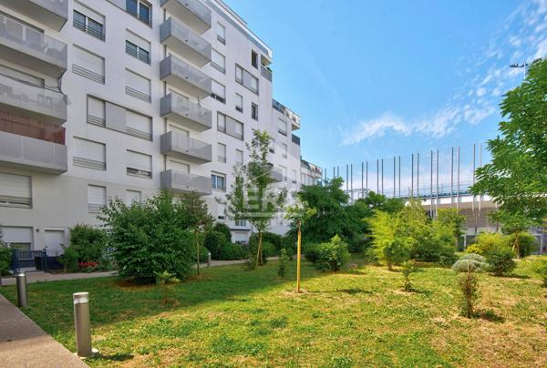 Eco Quartier Meudon 3 p - Terrasse