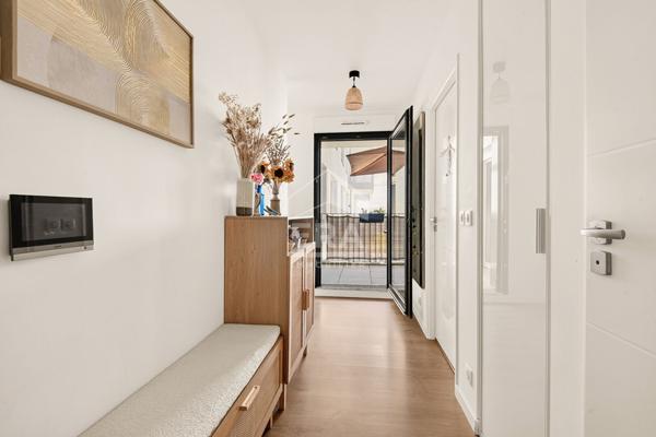 Eco Quartier Meudon 3 p - Terrasse
