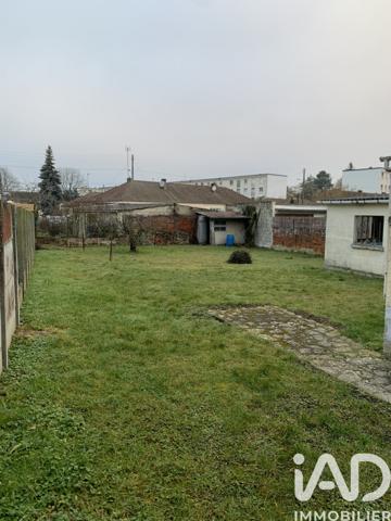 Maison à vendre 5 pièces 65 m² Crépy-en-Valois