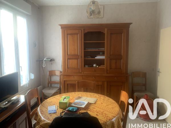 Maison à vendre 5 pièces 65 m² Crépy-en-Valois