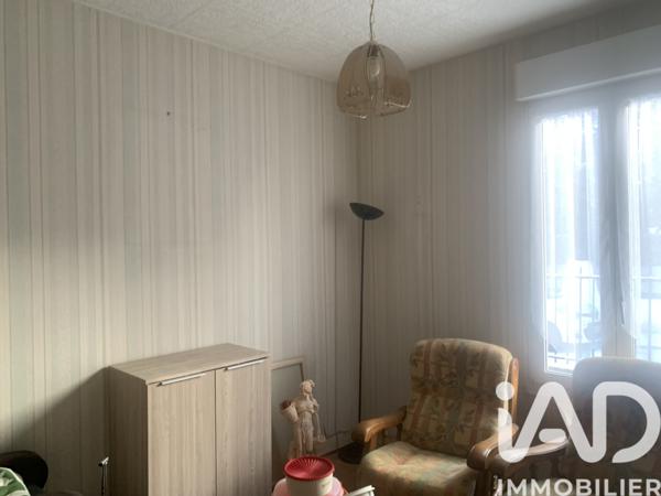 Maison à vendre 5 pièces 65 m² Crépy-en-Valois