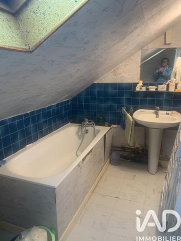 Maison à vendre 5 pièces 65 m² Crépy-en-Valois