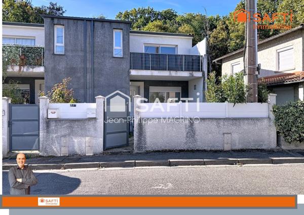 Charmante maison familiale à Lavelanet