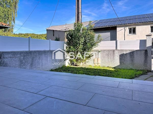 Charmante maison familiale à Lavelanet