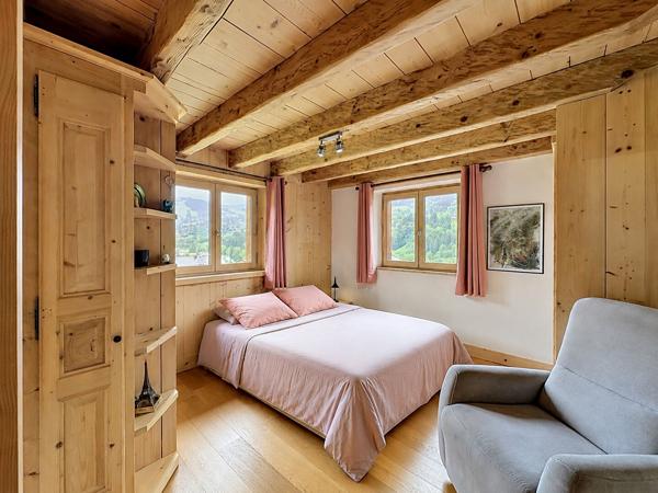 Chalet Megeve 12 pièces Vue exceptionnelle Megeve