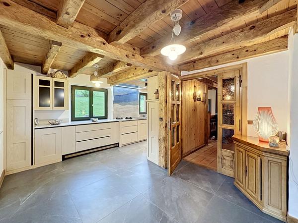 Chalet Megeve 12 pièces Vue exceptionnelle Megeve