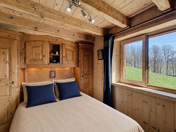 Chalet Megeve 12 pièces Vue exceptionnelle Megeve