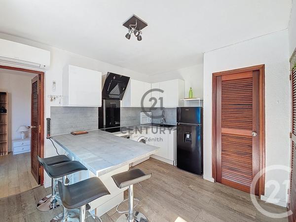 Appartement T2 à vendre  2 pièces - 29,16 m2 LE BARCARES - 66