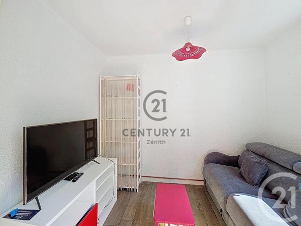 Appartement T2 à vendre  2 pièces - 29,16 m2 LE BARCARES - 66