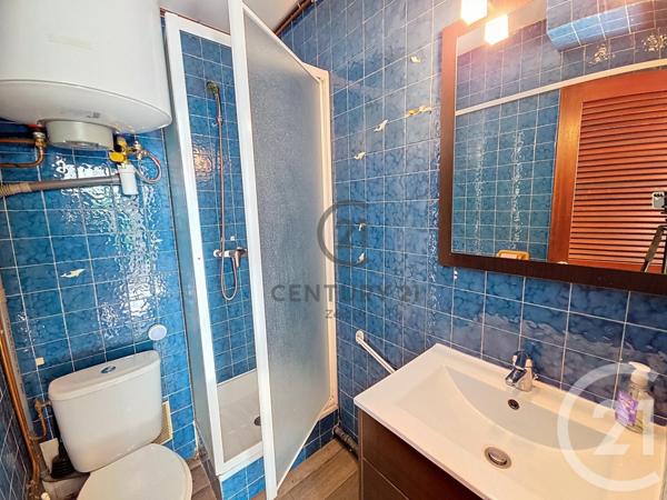 Appartement T2 à vendre  2 pièces - 29,16 m2 LE BARCARES - 66