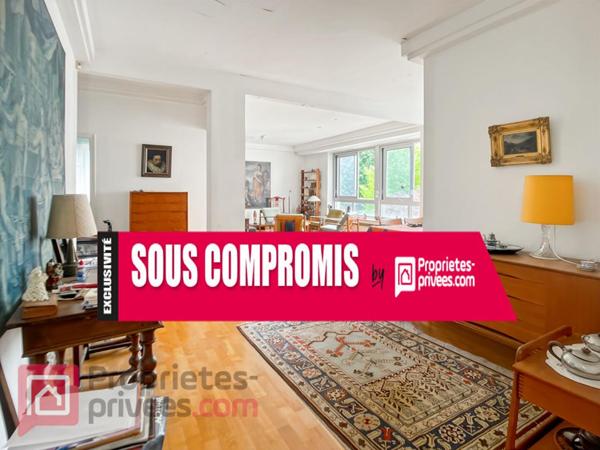 Appartement Paris 3 pièce(s) 96 m2